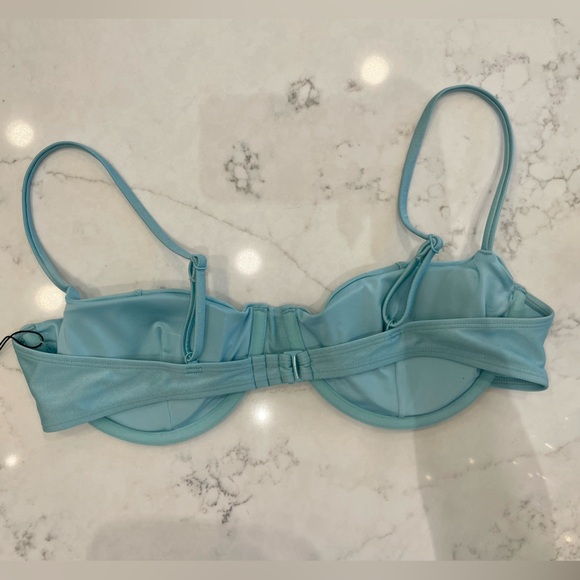 Garage Underwire Balconette Bikini Top - Picture 4 of 5